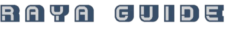 raya guide logo