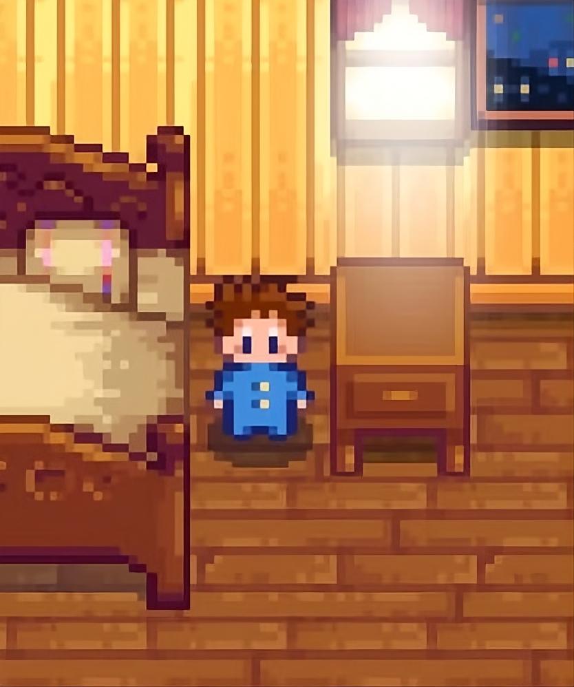 Cara Punya Anak di Stardew Valley Setelah Menikah