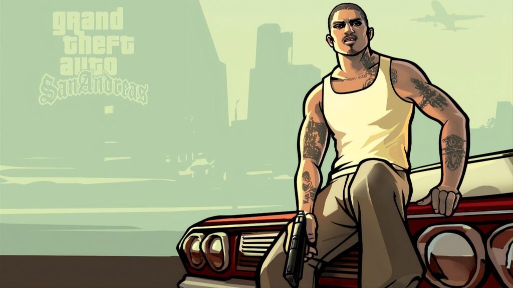 Cheat GTA San Andreas PS2 dan PC