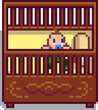 cara punya anak di Stardew Valley