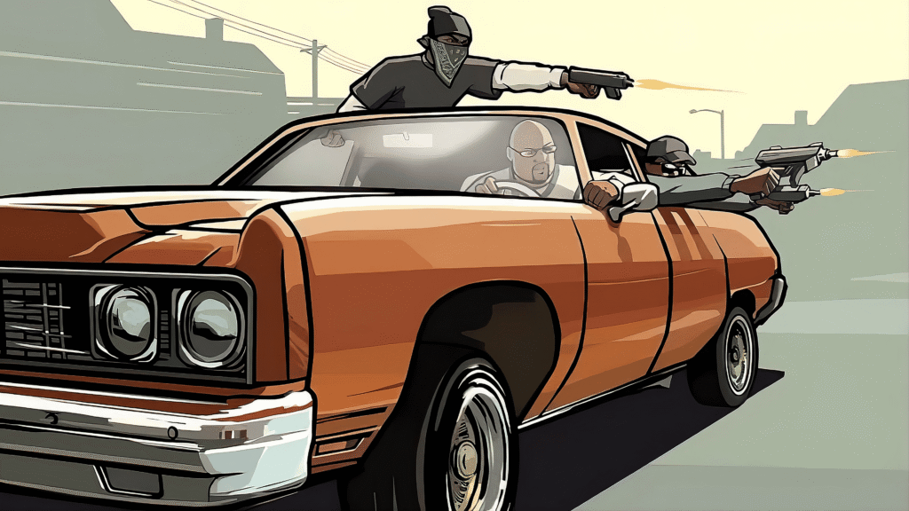 GTA San Andreas Cheat PS2 dan PC Lengkap 2026