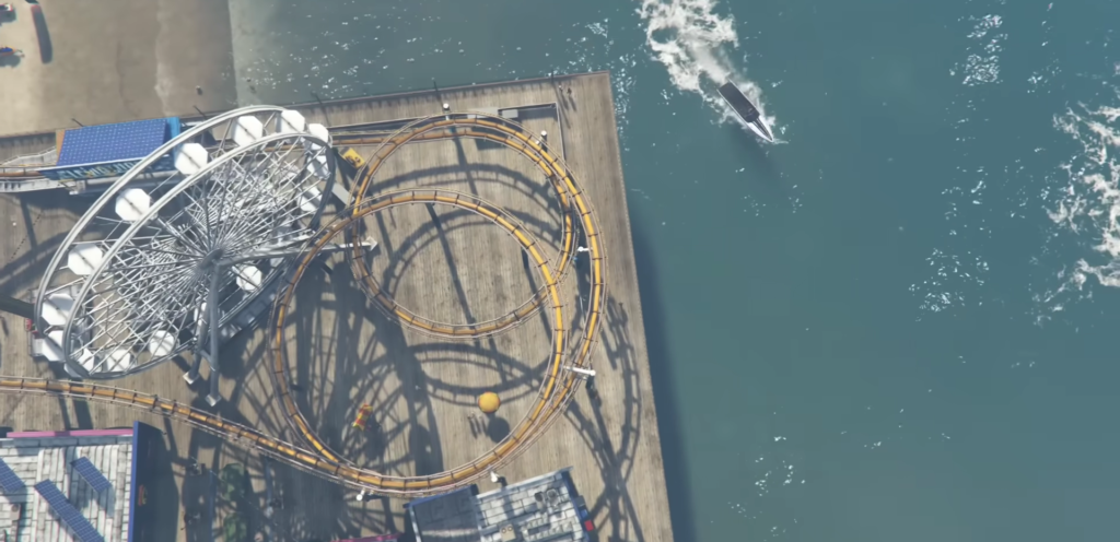gta 5 pleasure pier 5 fun places in gta 5 you should visit