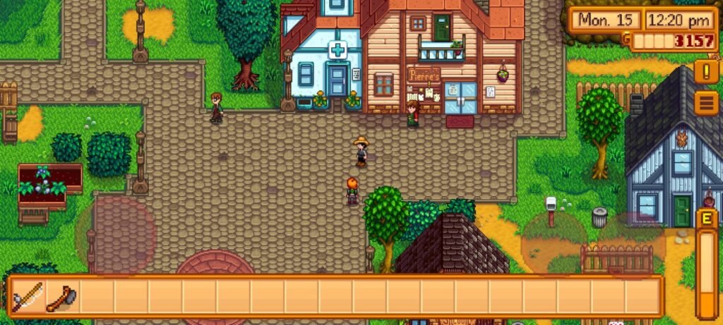game mirip stardew valley untuk kamu