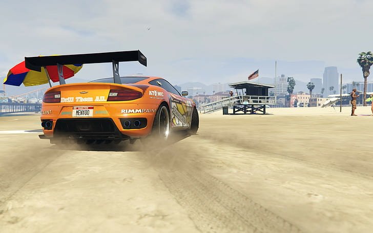 5 cara dapat uang di gta 5 balapan mobil