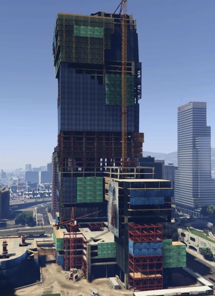 gta 5 unfinished building top 5 fun places in gta 5