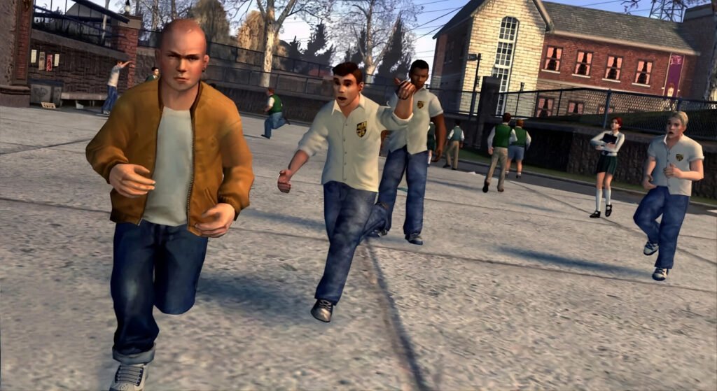 jimmy hopkins di bullworth academy untuk artikel cheat Bully PS2 lengkap