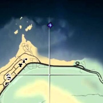 5 tempat rahasia di gta 5 lokasi ufo 